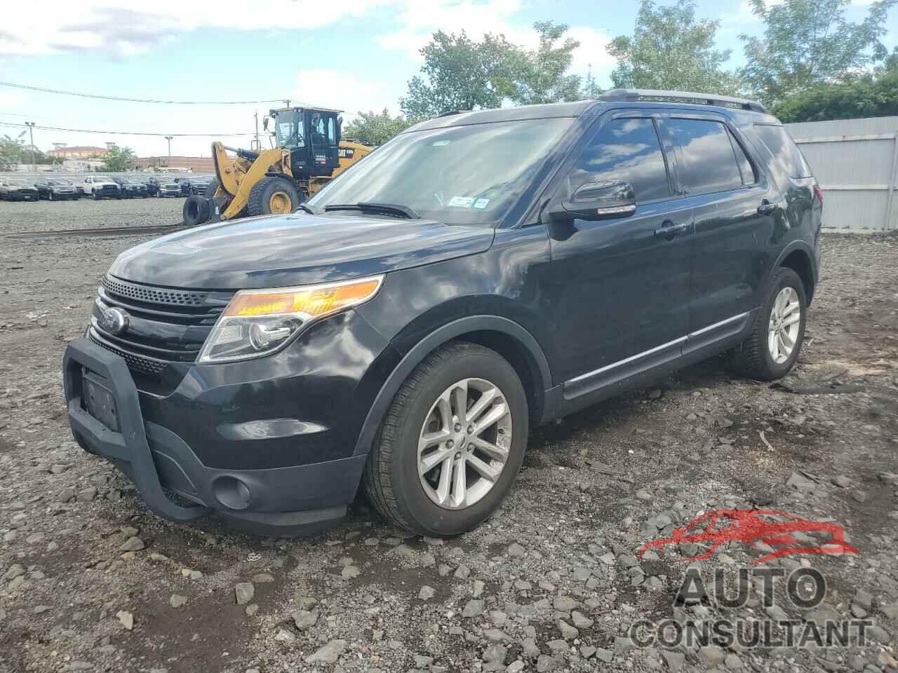 FORD EXPLORER 2015 - 1FM5K8D83FGA50319