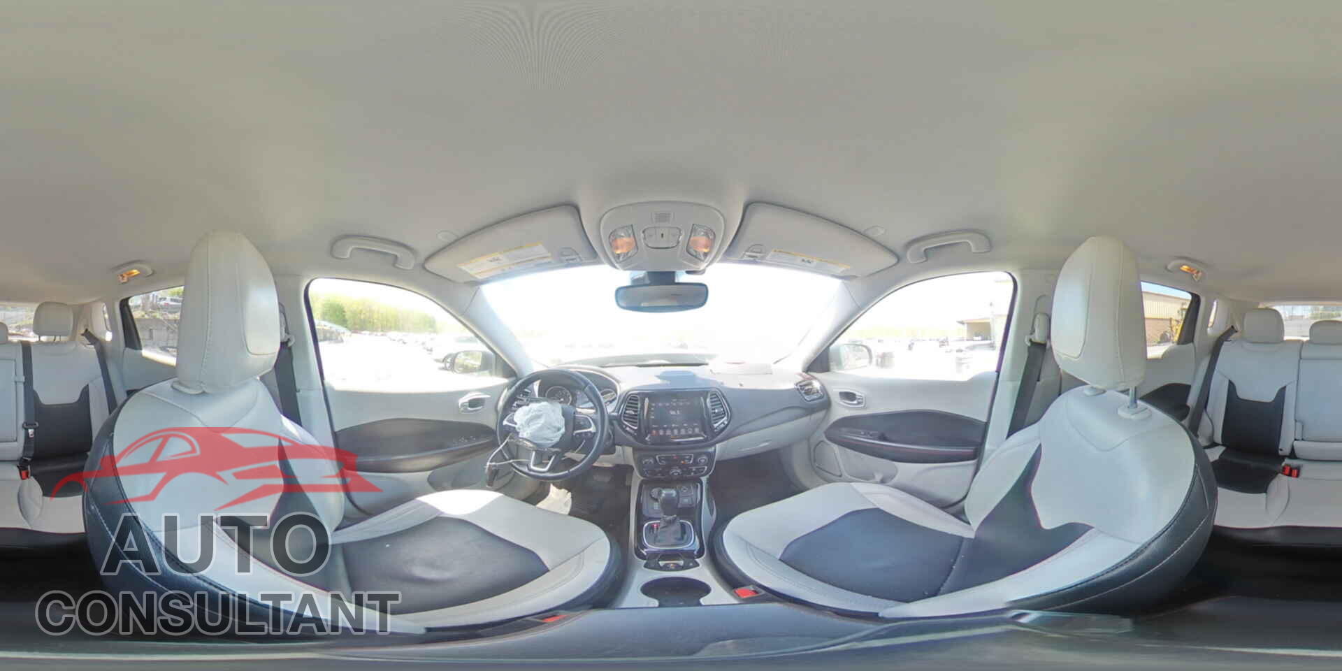 JEEP COMPASS 2021 - 3C4NJDCB7MT594652