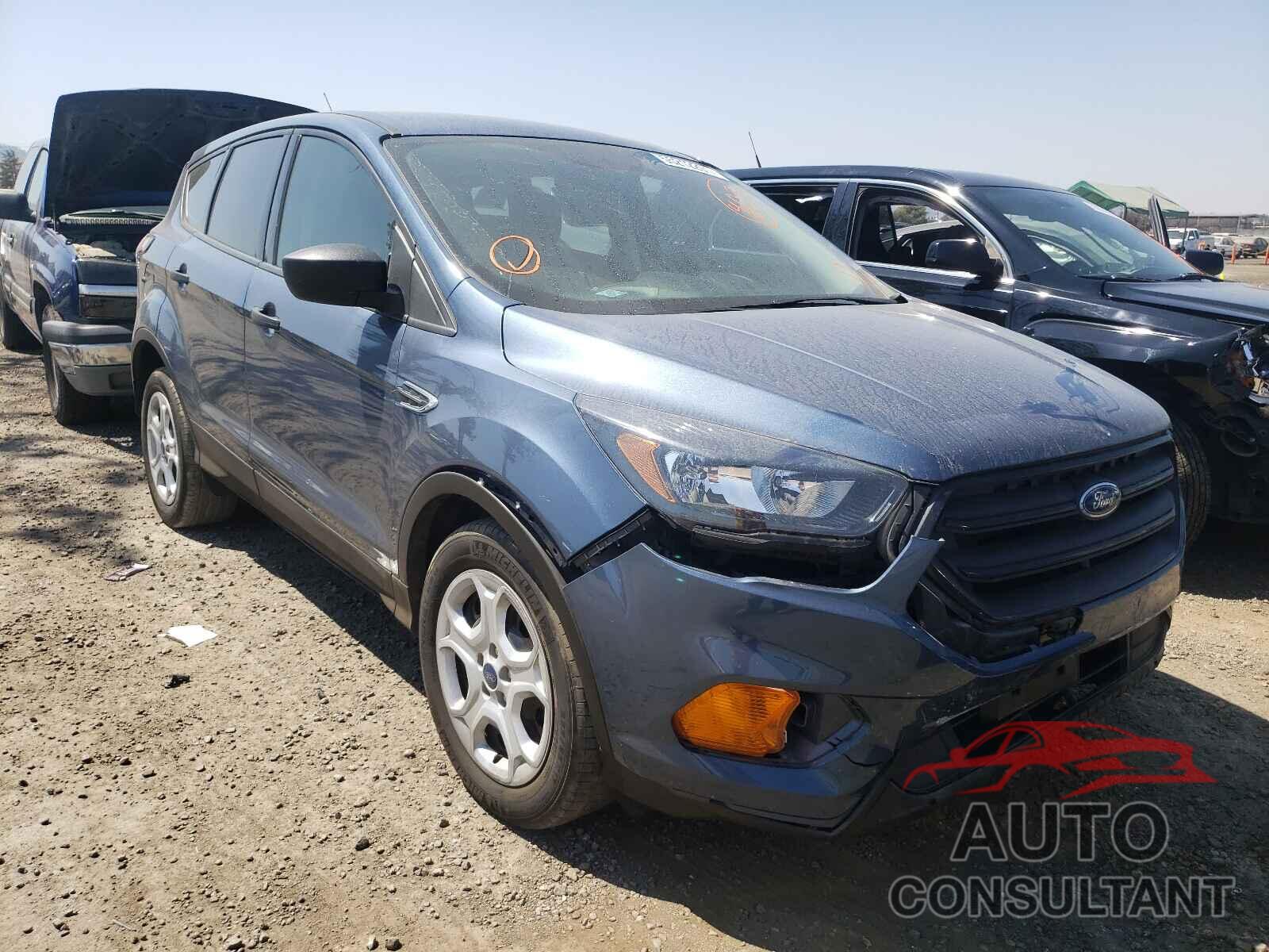 FORD ESCAPE 2018 - 1FMCU0F79JUC78732