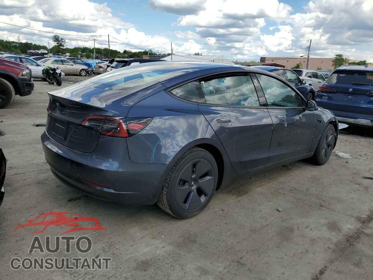 TESLA MODEL 3 2023 - 5YJ3E1EA5PF702669