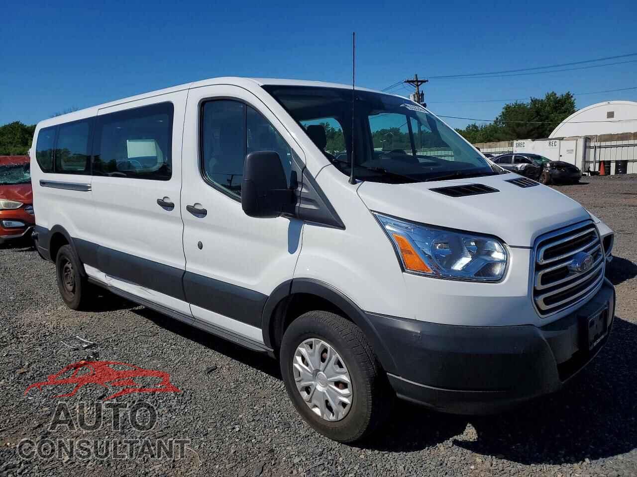 FORD TRANSIT 2019 - 1FBZX2YM3KKB06217