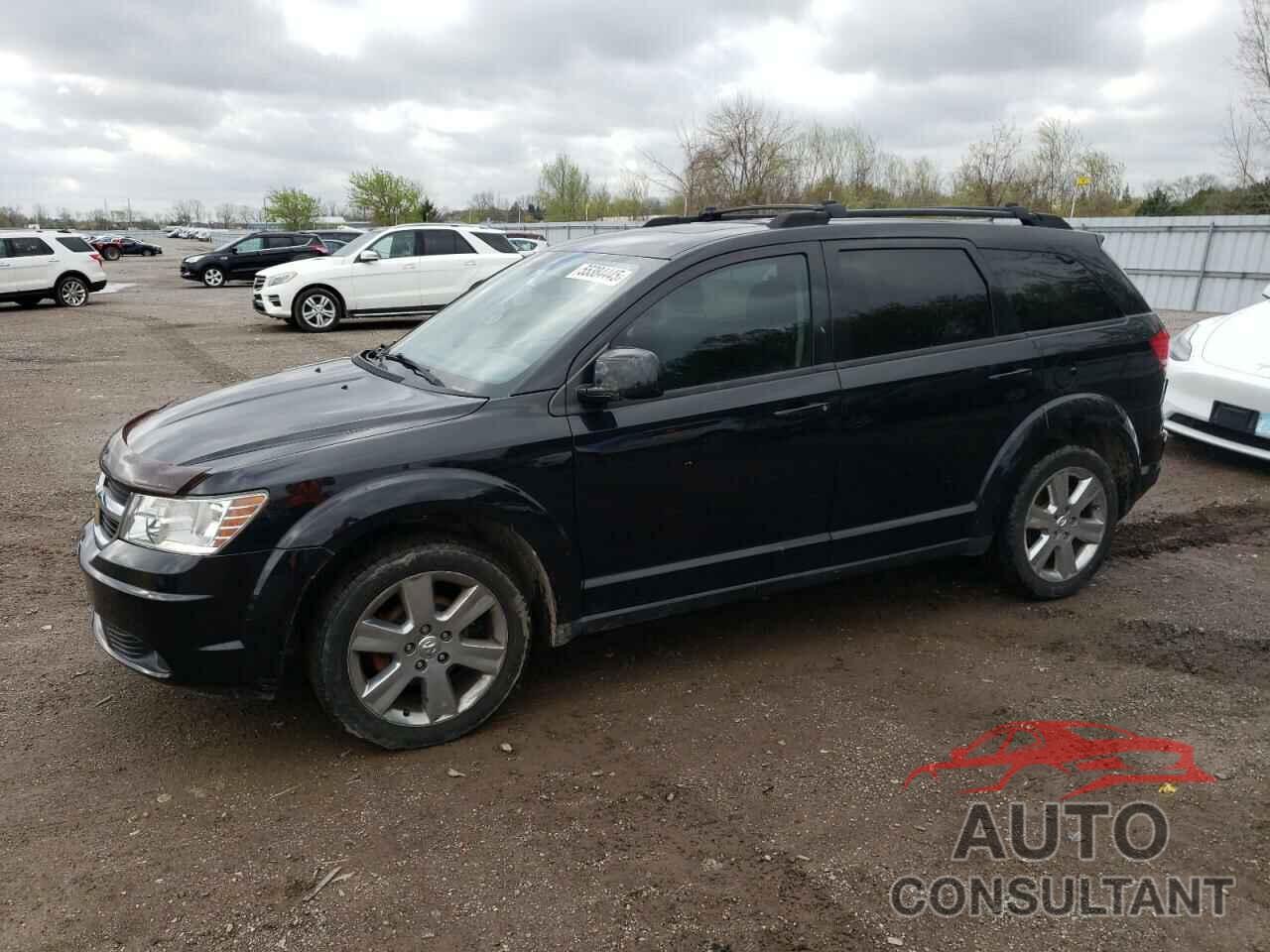DODGE JOURNEY 2010 - 3D4PG5FVXAT276140