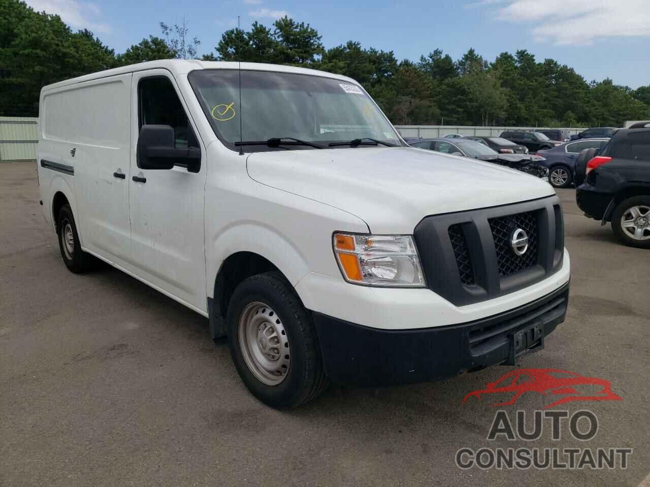 NISSAN NV 2016 - 1N6BF0KMXGN800452