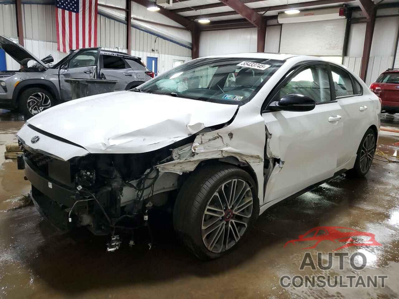KIA FORTE 2021 - 3KPF44ACXME387992