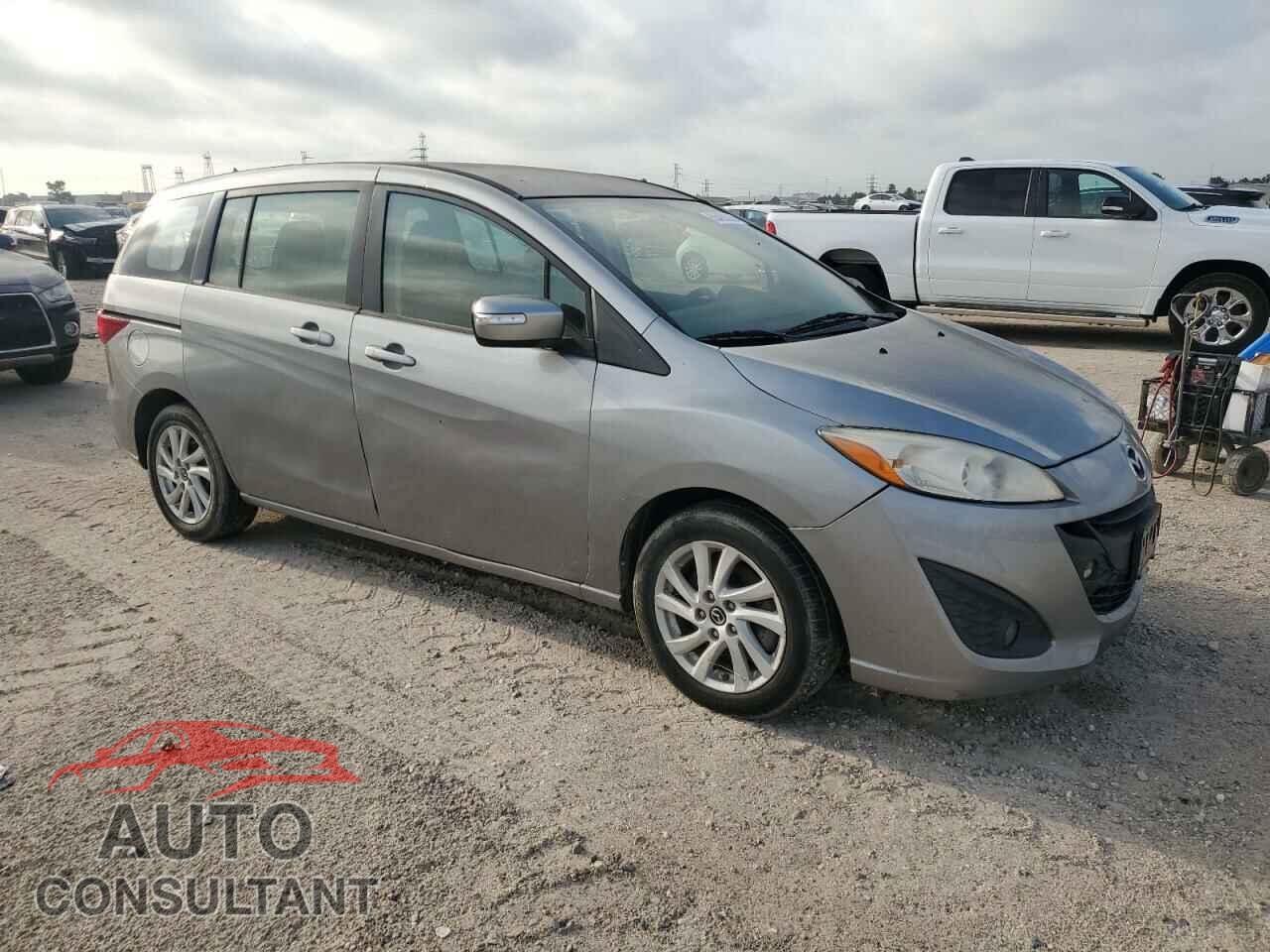 MAZDA 5 2014 - JM1CW2BL9E0162845