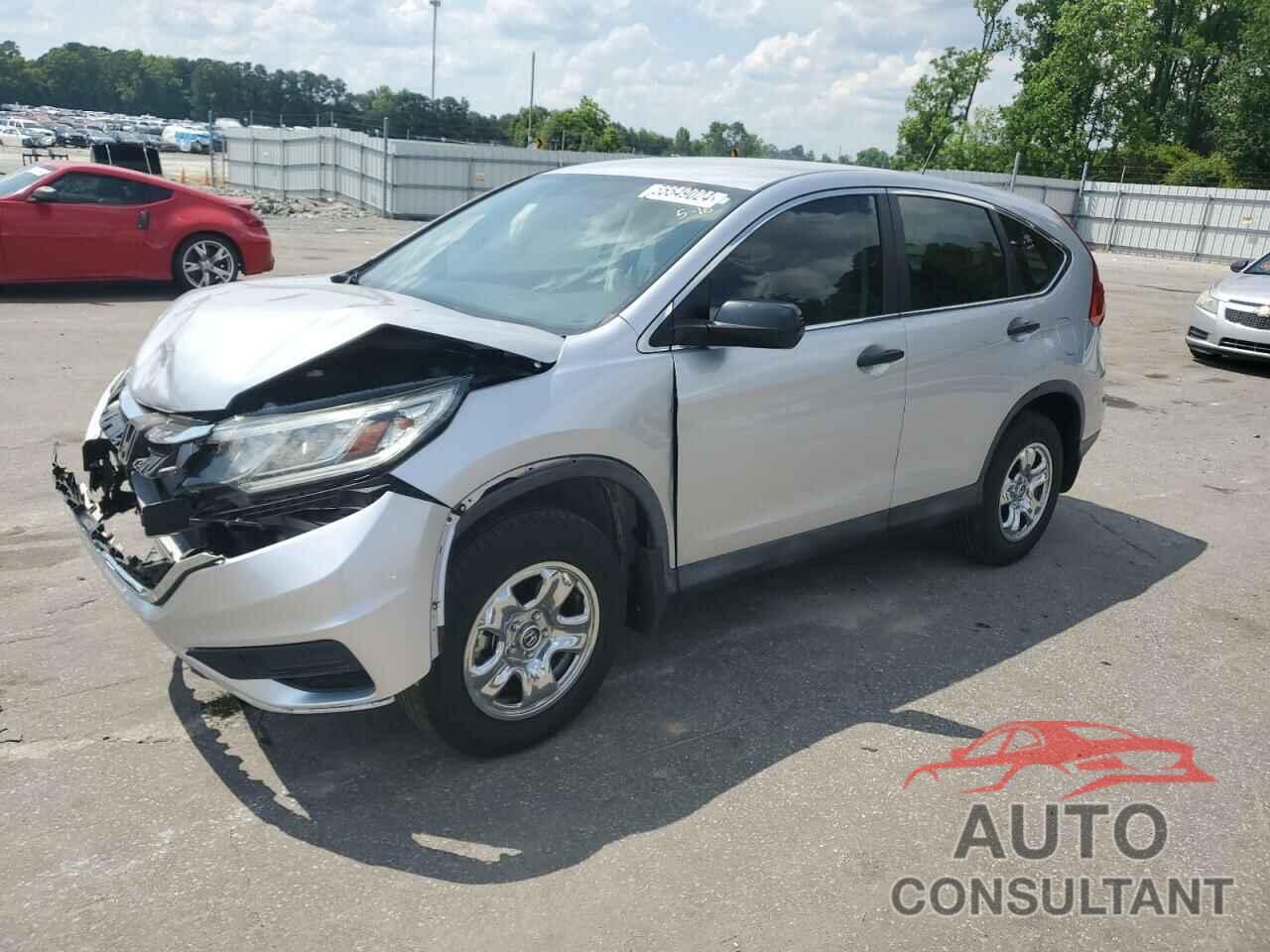 HONDA CRV 2016 - 2HKRM4H3XGH679970
