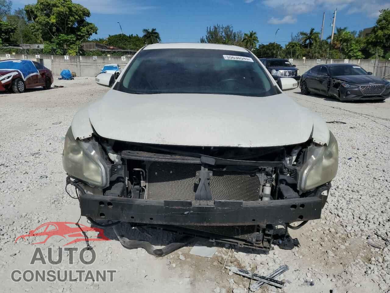 NISSAN MAXIMA 2012 - 1N4AA5AP7CC800457
