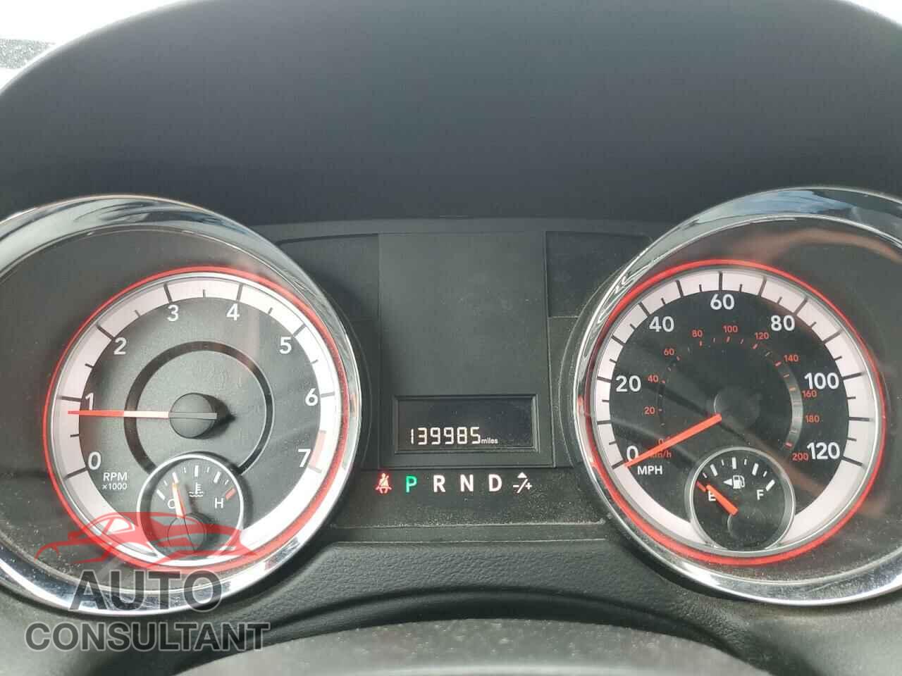 DODGE CARAVAN 2015 - 2C4RDGBGXFR687713