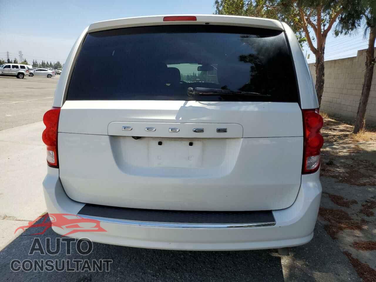 DODGE CARAVAN 2019 - 2C4RDGEG0KR535932