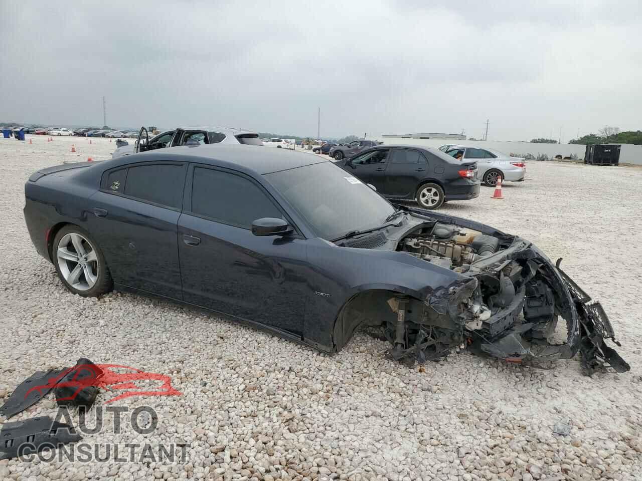 DODGE CHARGER 2016 - 2C3CDXCTXGH280679