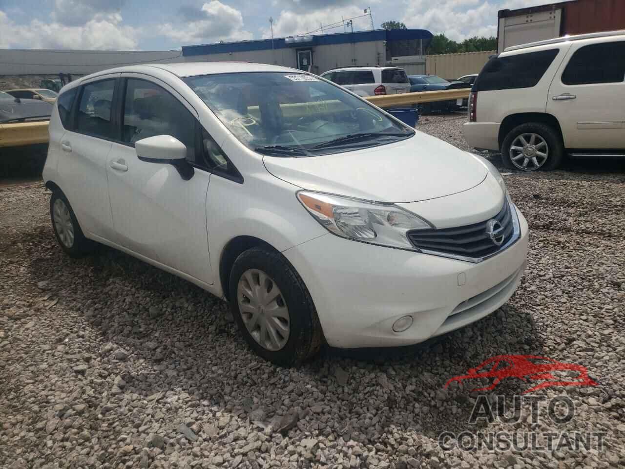 NISSAN VERSA 2016 - 3N1CE2CP5GL396798