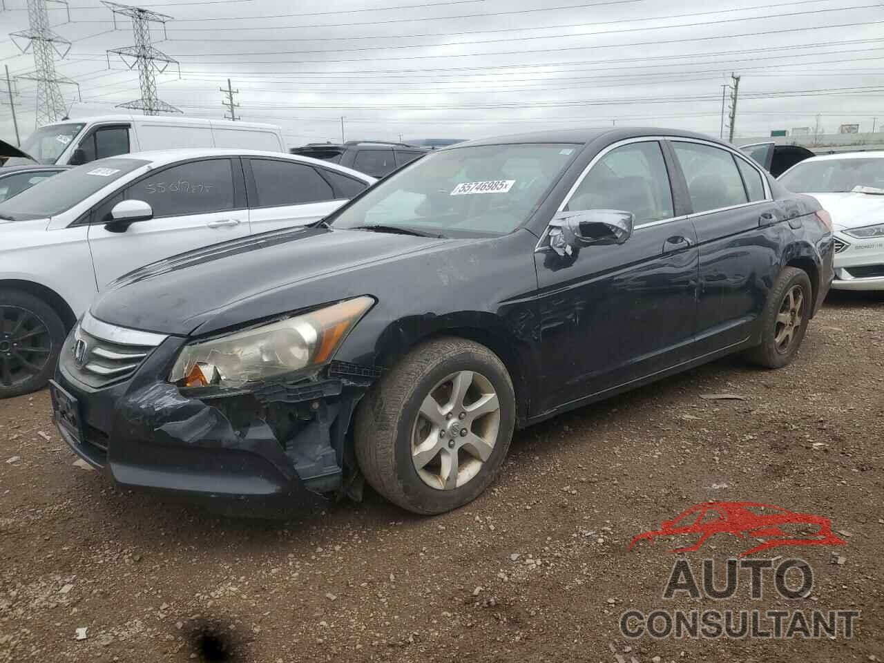 HONDA ACCORD 2011 - 1HGCP2F37BA154189