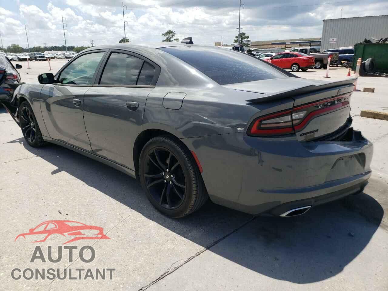 DODGE CHARGER 2017 - 2C3CDXHG3HH537078