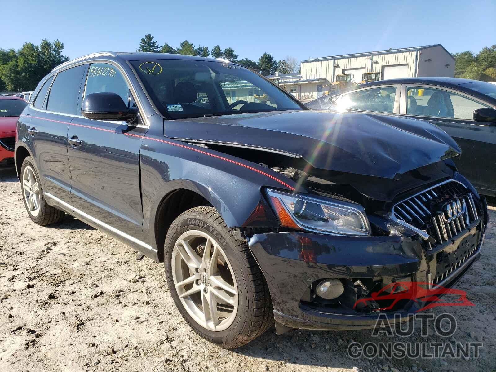 AUDI Q5 2016 - WA1L2AFP1GA144267