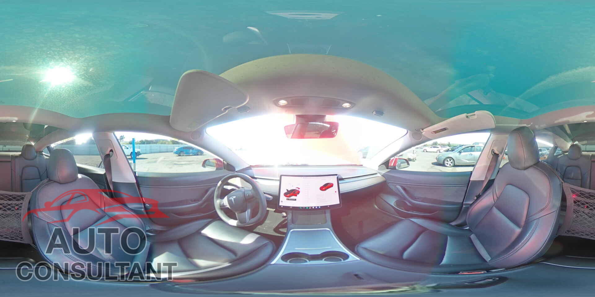 TESLA MODEL 3 2021 - 5YJ3E1EB4MF875460