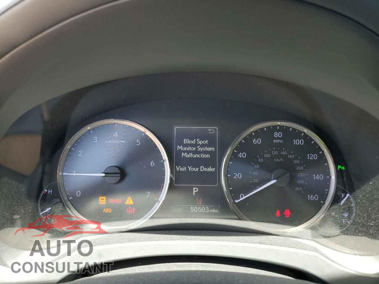LEXUS IS 2017 - JTHCM1D29H5020280