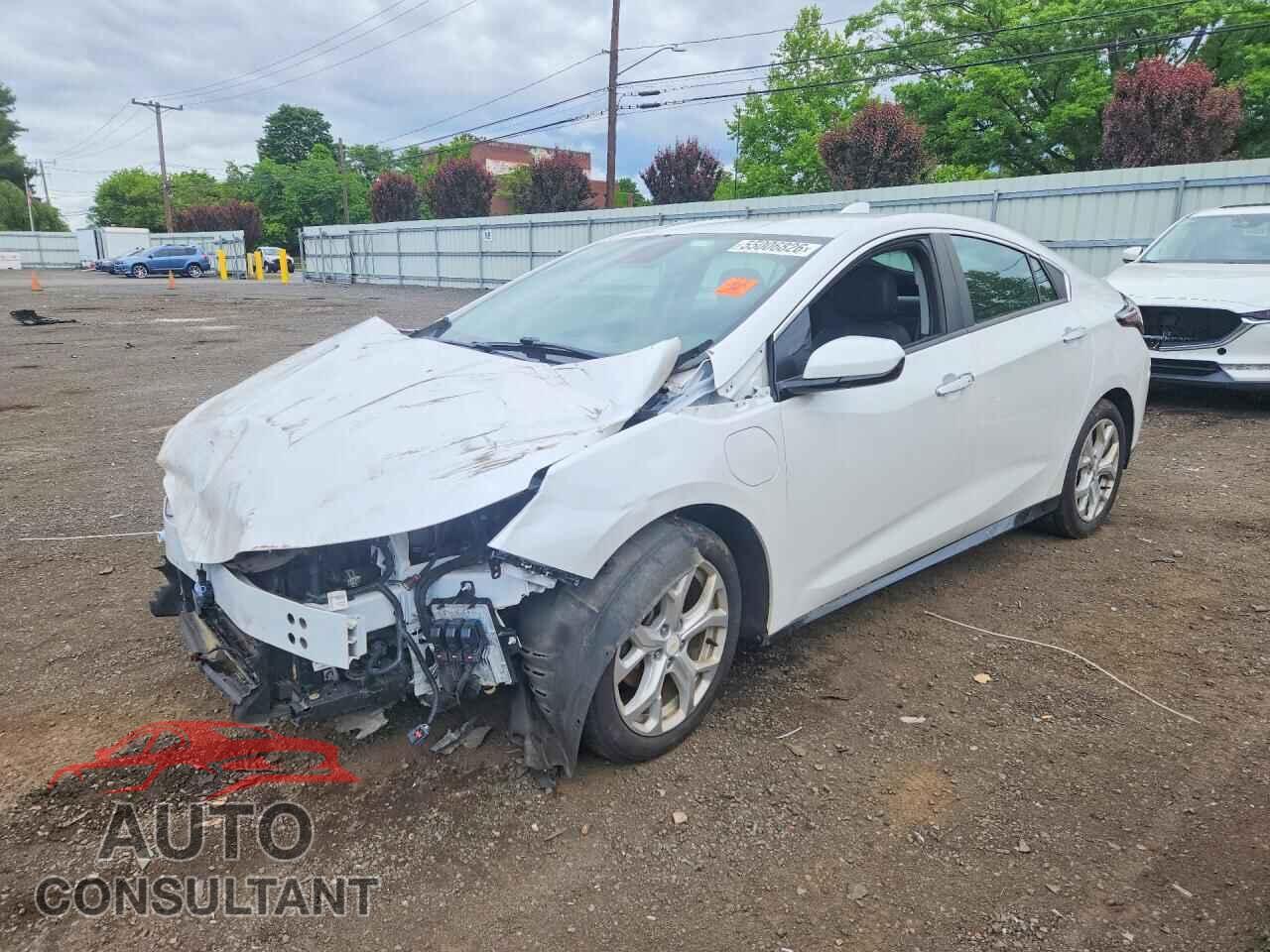 CHEVROLET VOLT 2017 - 1G1RD6S58HU100657