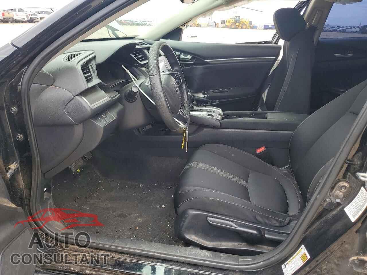 HONDA CIVIC 2020 - 19XFC2F64LE017890