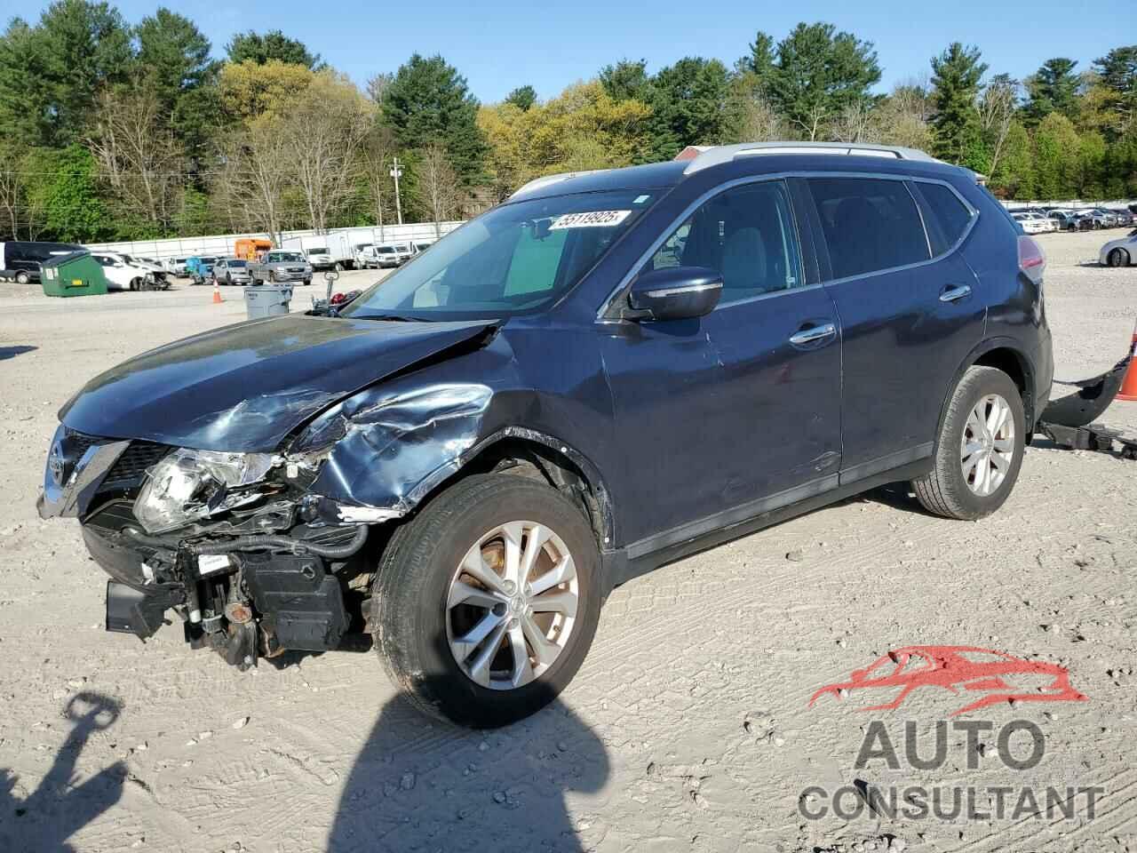 NISSAN ROGUE 2015 - 5N1AT2MV5FC757525