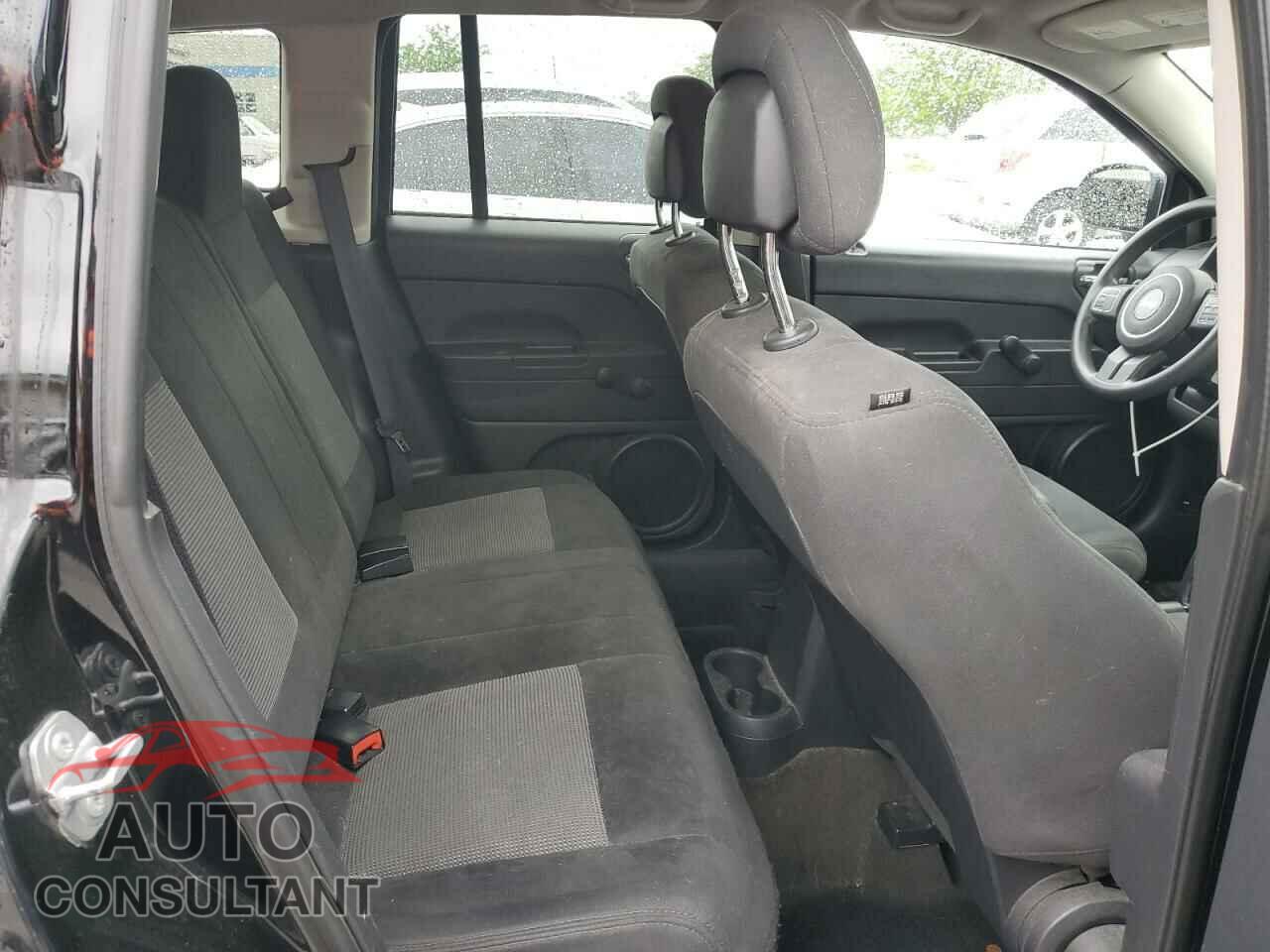 JEEP COMPASS 2017 - 1C4NJDBB7HD173530