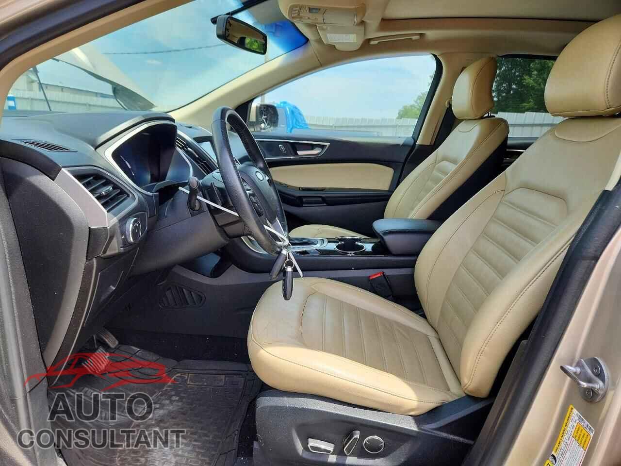 FORD EDGE 2017 - 2FMPK4J9XHBB71423