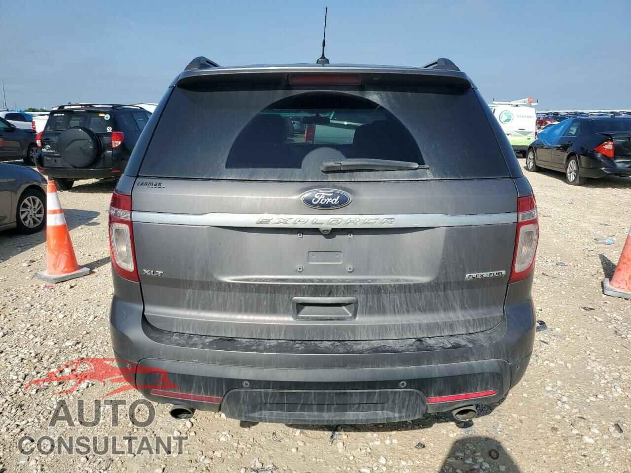 FORD EXPLORER 2013 - 1FM5K7D83DGB27231