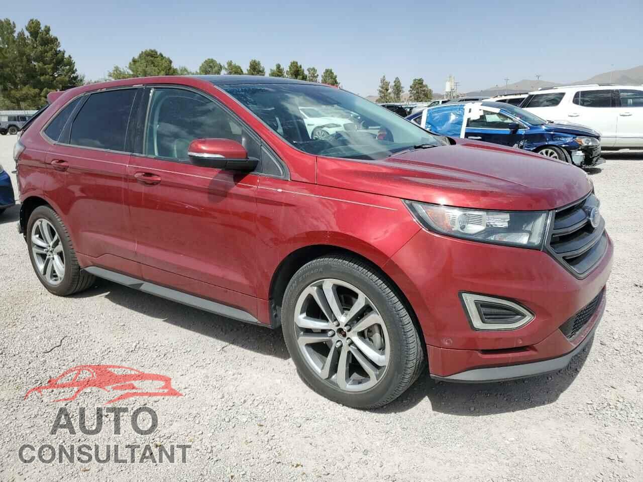 FORD EDGE 2015 - 2FMTK3AP9FBB73068