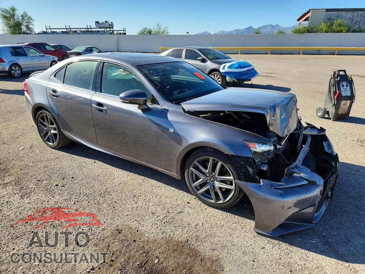 LEXUS IS 2016 - JTHCM1D20G5013331
