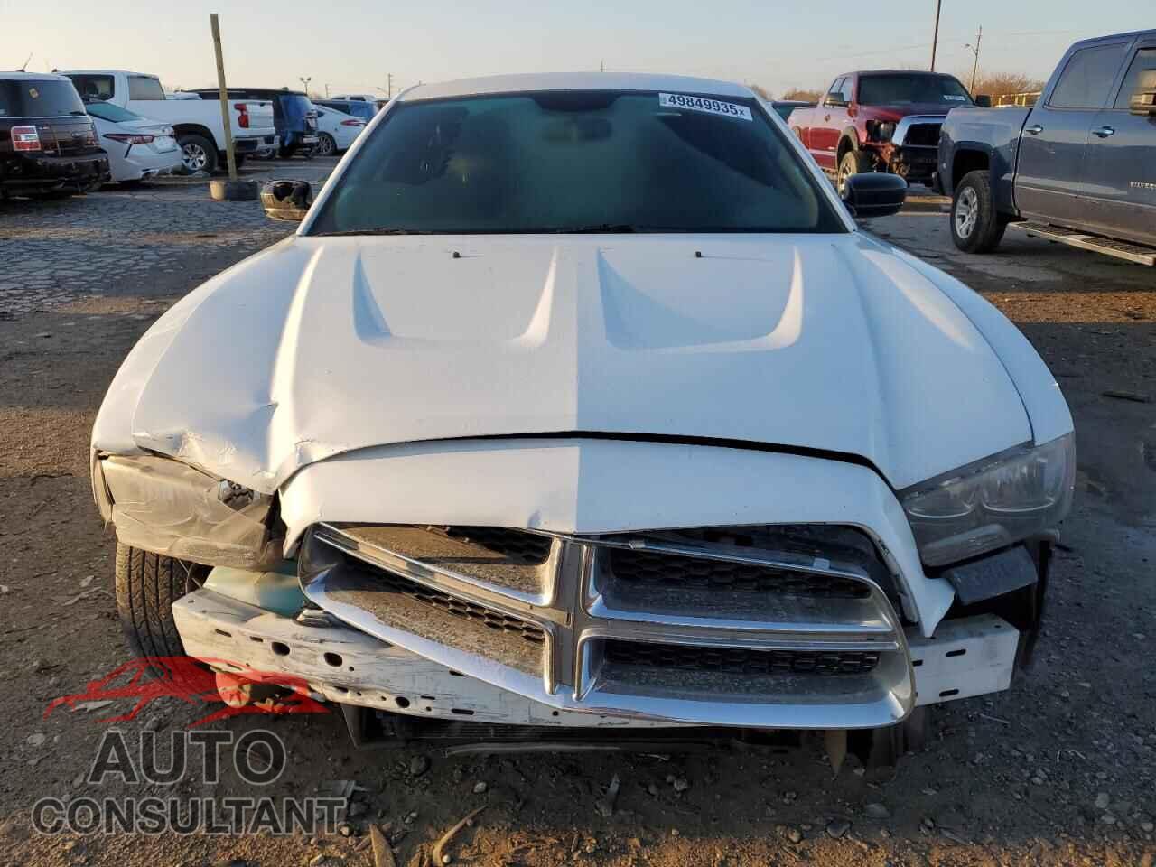 DODGE CHARGER 2014 - 2C3CDXBG3EH284591