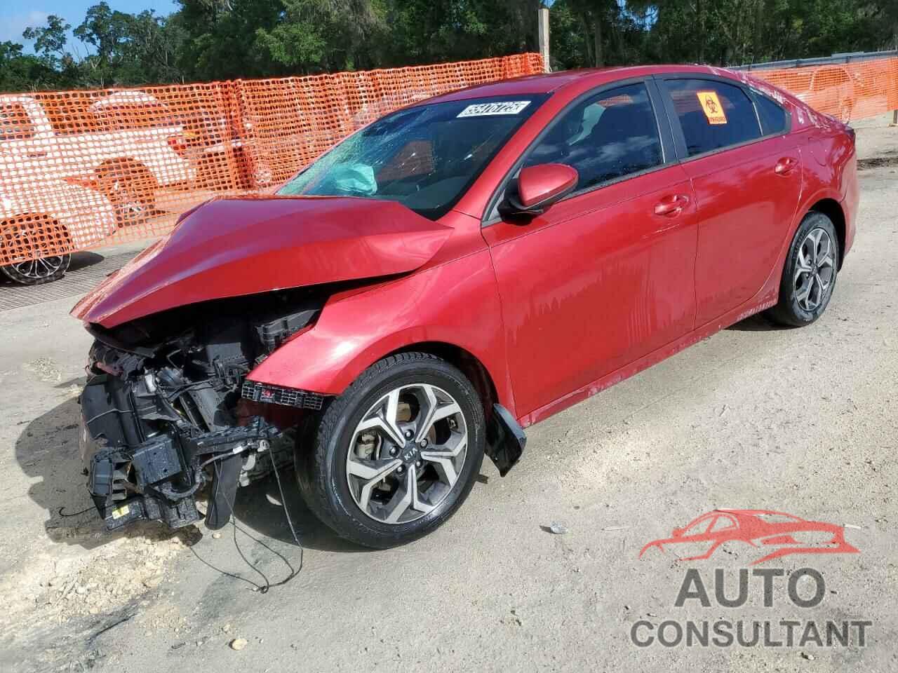 KIA FORTE 2021 - 3KPF24ADXME383794