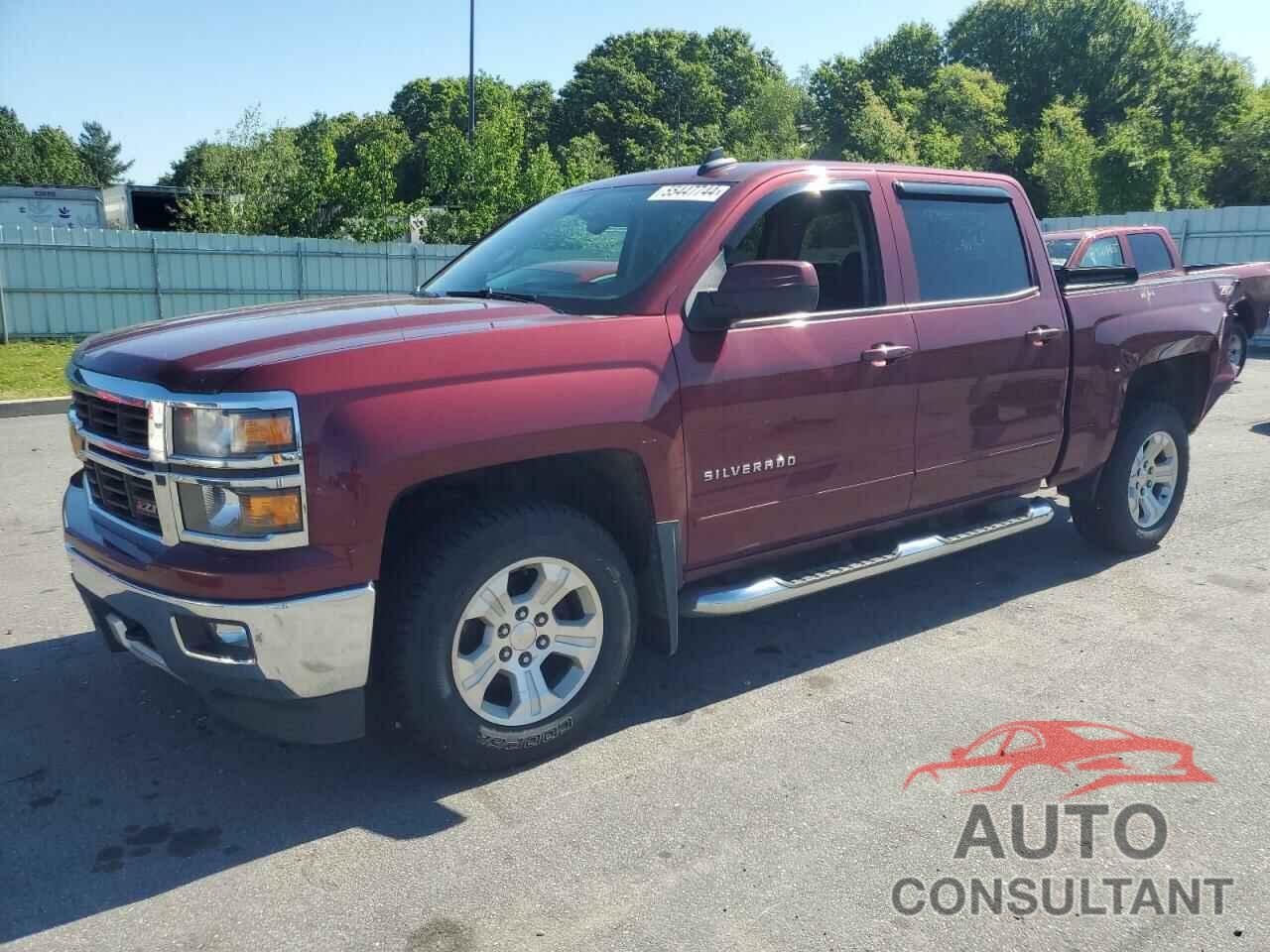 CHEVROLET ALL Models 2015 - 3GCUKREC2FG374424