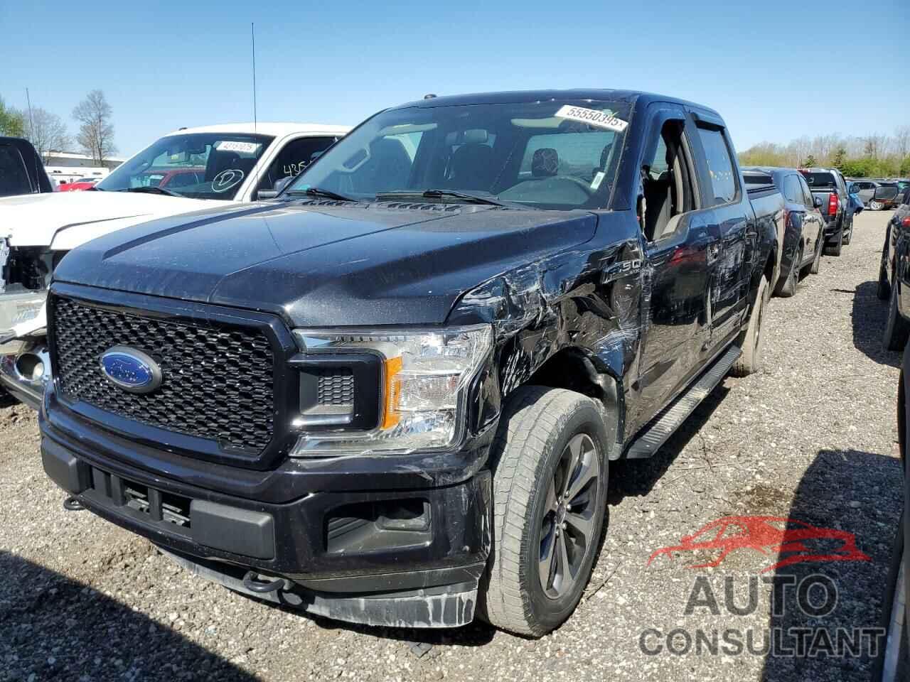 FORD F-150 2019 - 1FTEW1EP0KFA59467