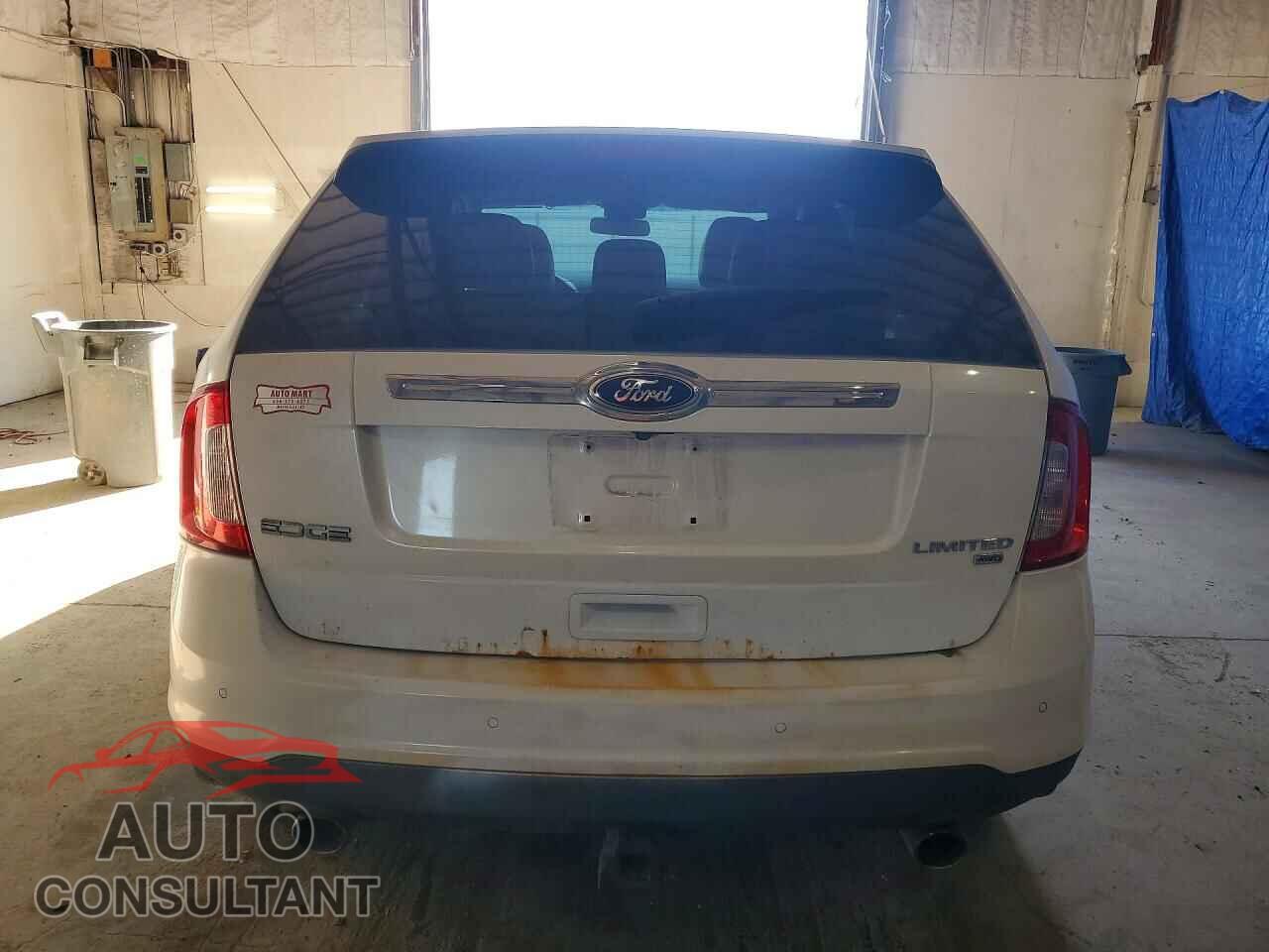 FORD EDGE 2013 - 2FMDK4KC3DBA15781