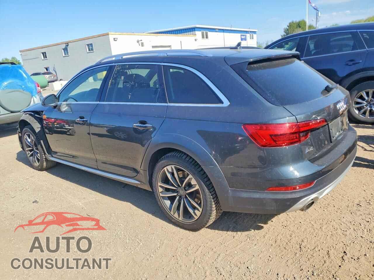 AUDI A4 2017 - WA19NAF49HA044362
