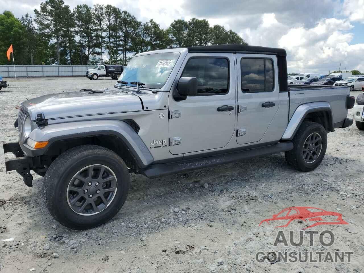 JEEP GLADIATOR 2020 - 1C6HJTFG4LL180339