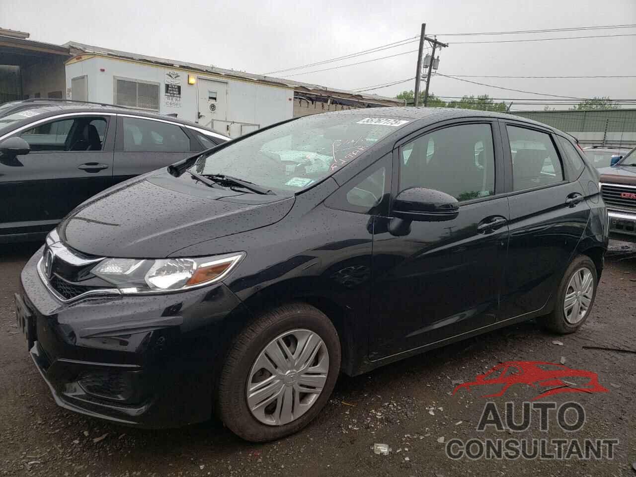 HONDA FIT 2019 - 3HGGK5H4XKM746731