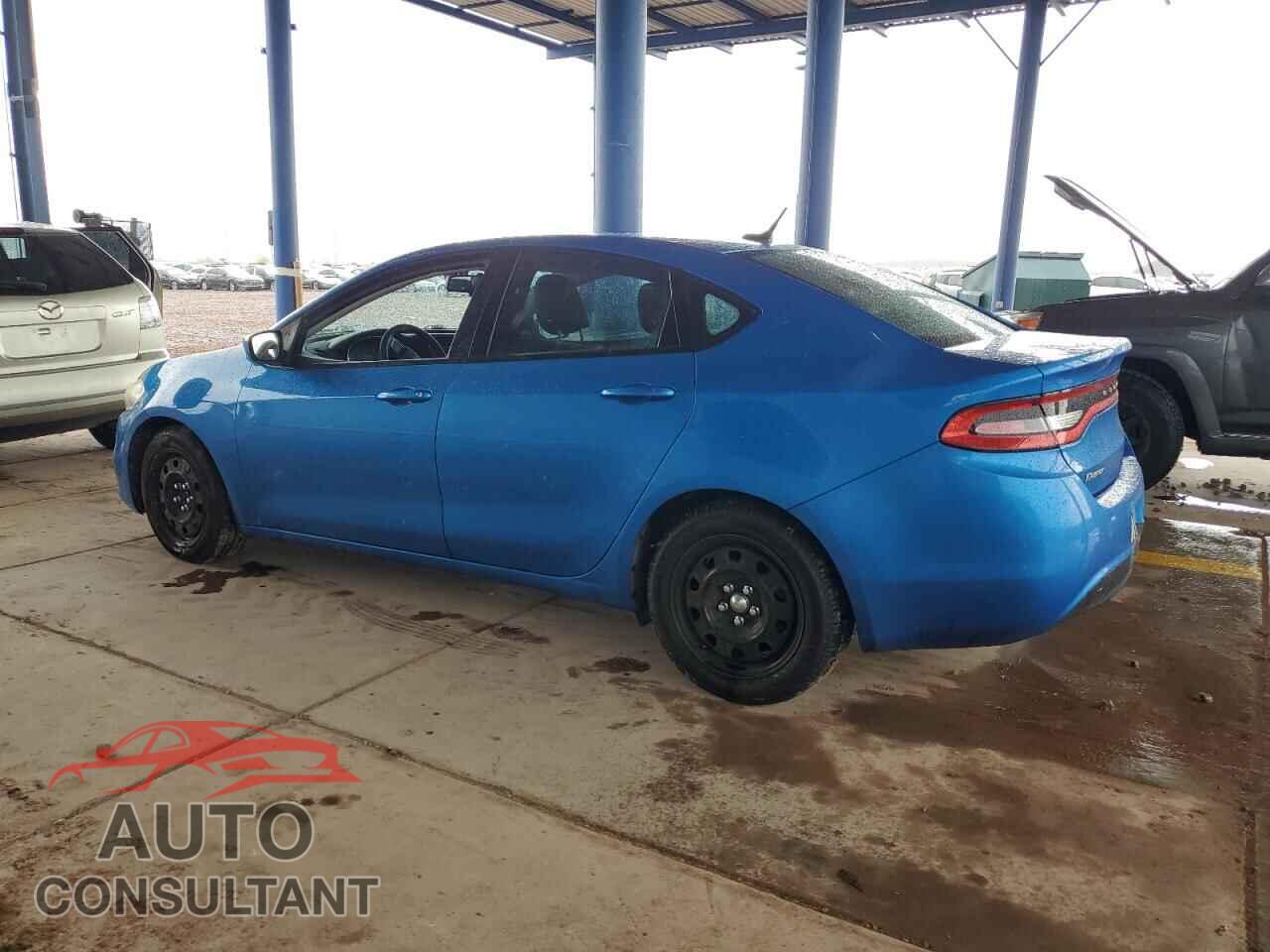 DODGE DART 2015 - 1C3CDFAA8FD338229