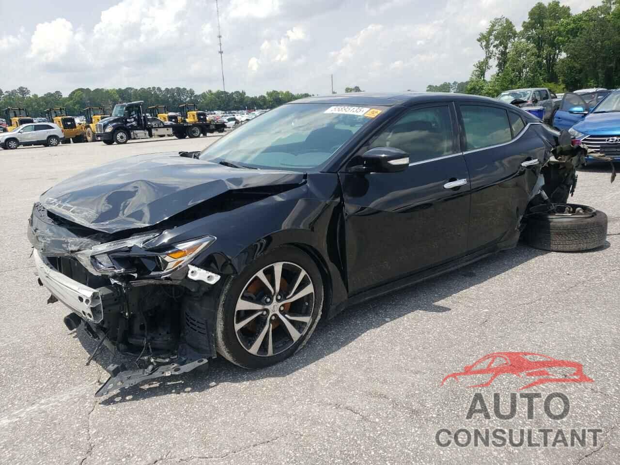NISSAN MAXIMA 2018 - 1N4AA6AP4JC406191