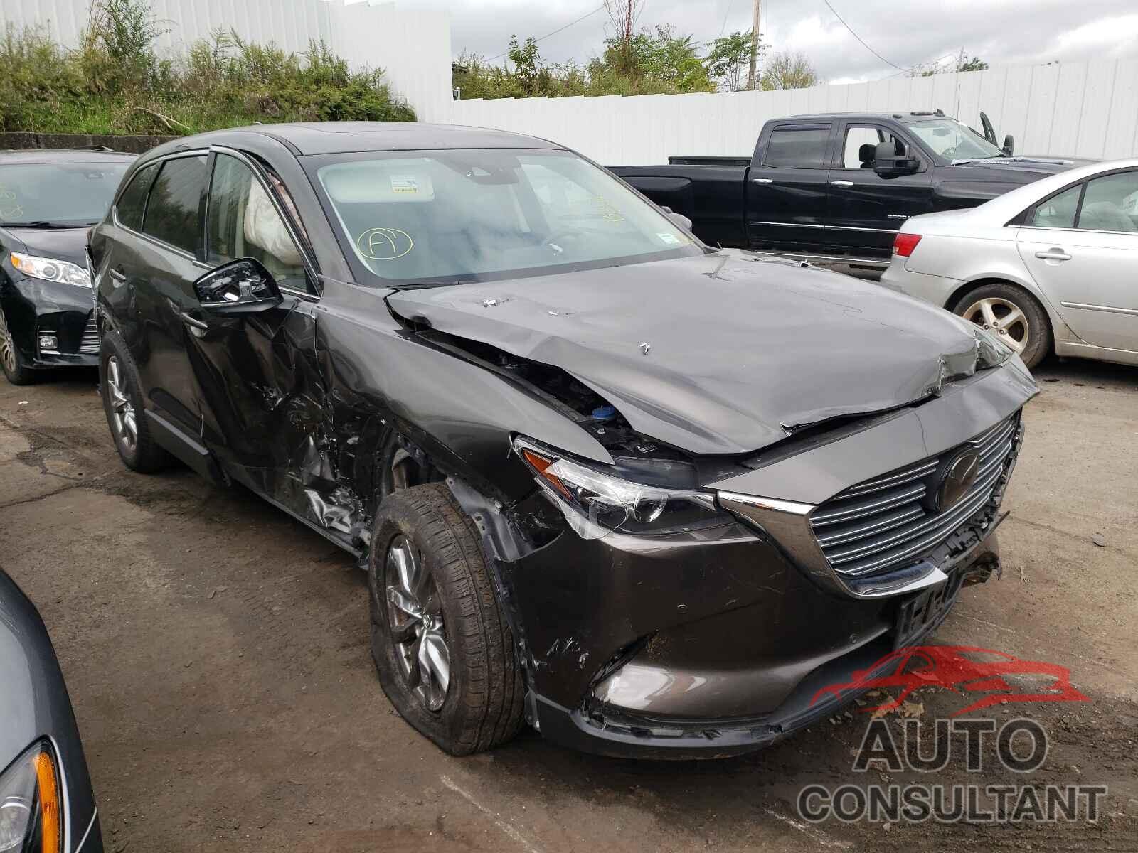 2018 CX-9 MAZDA