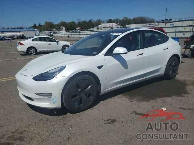 TESLA MODEL 3 2021 - 5YJ3E1EA1MF859739