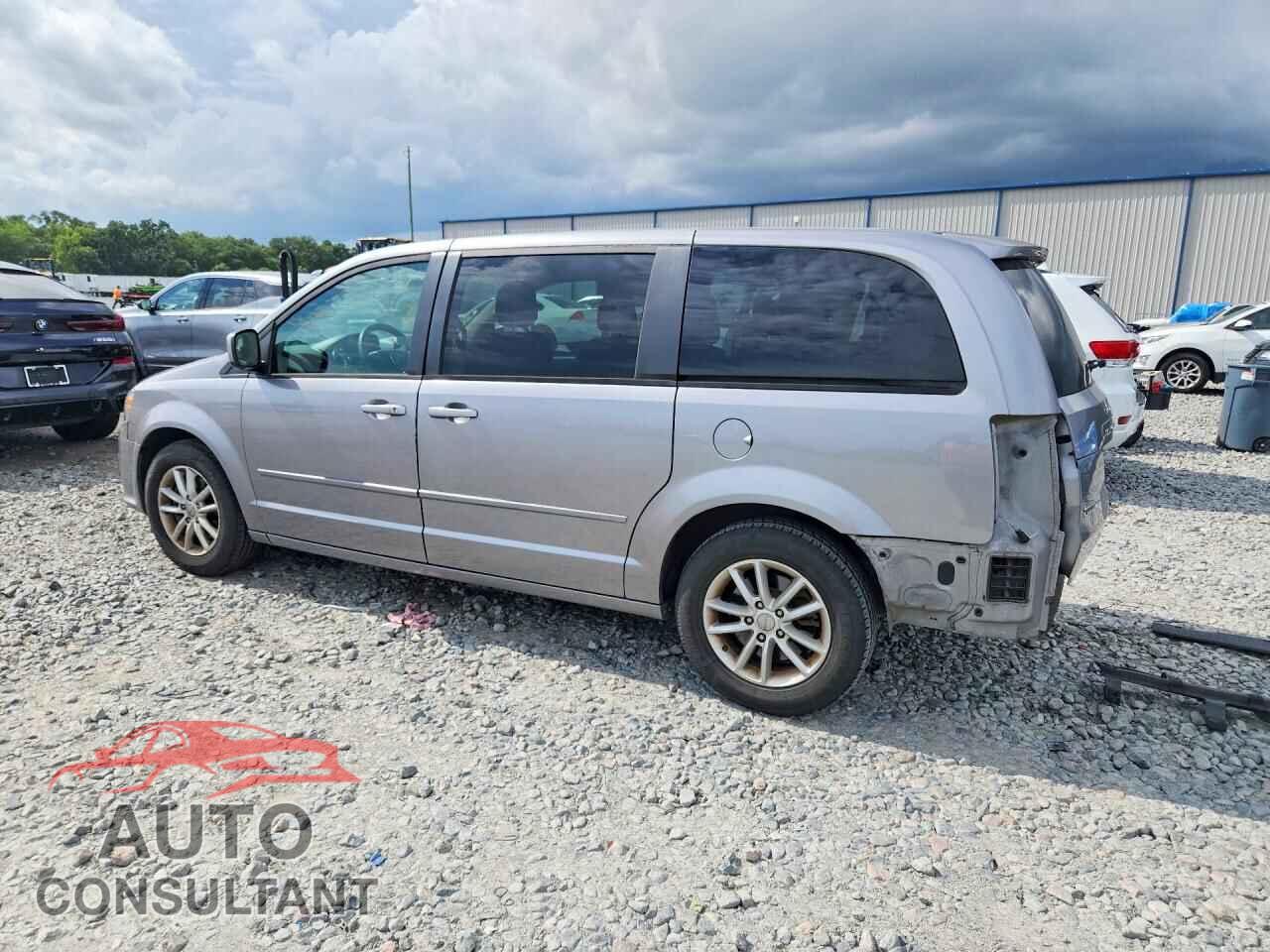 DODGE CARAVAN 2013 - 2C4RDGCG9DR687312