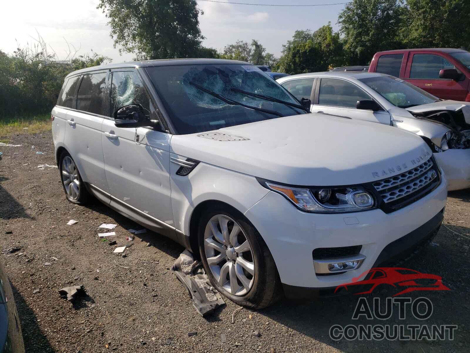 LAND ROVER RANGEROVER 2016 - SALWR2PFXGA112243