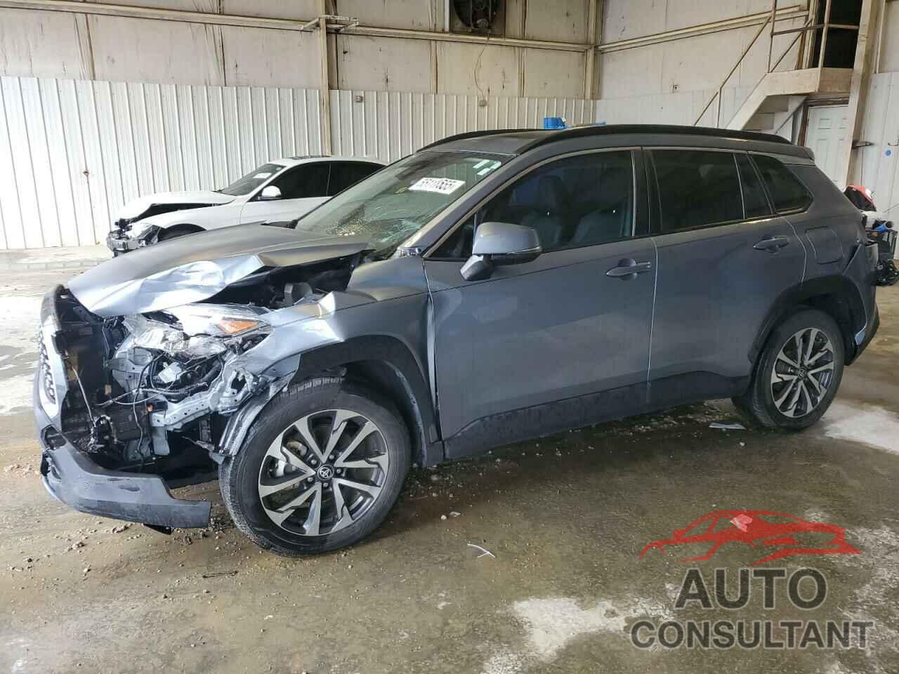 TOYOTA COROLLA CR 2022 - 7MUDAABG3NV013642