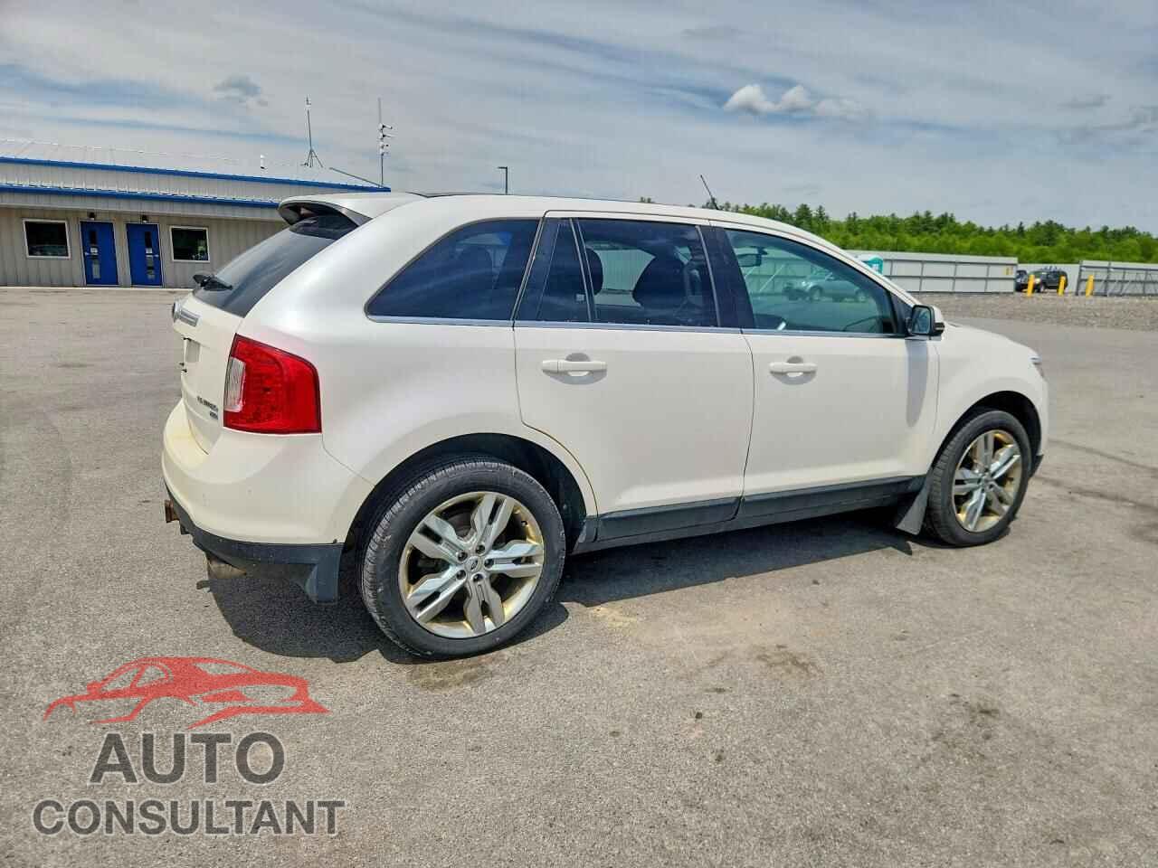 FORD EDGE 2013 - 2FMDK4KC1DBA88468