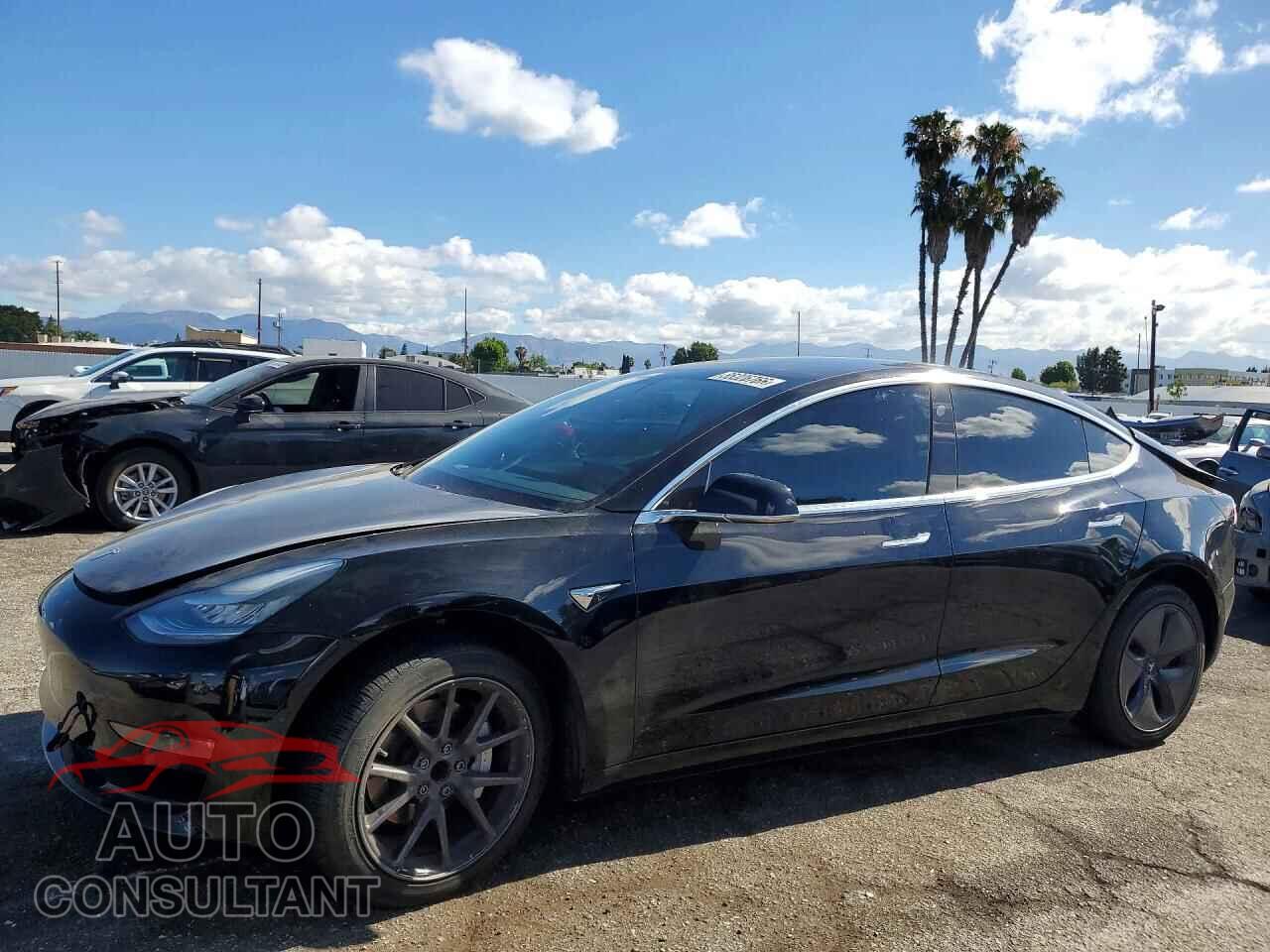 TESLA MODEL 3 2019 - 5YJ3E1EA3KF421141
