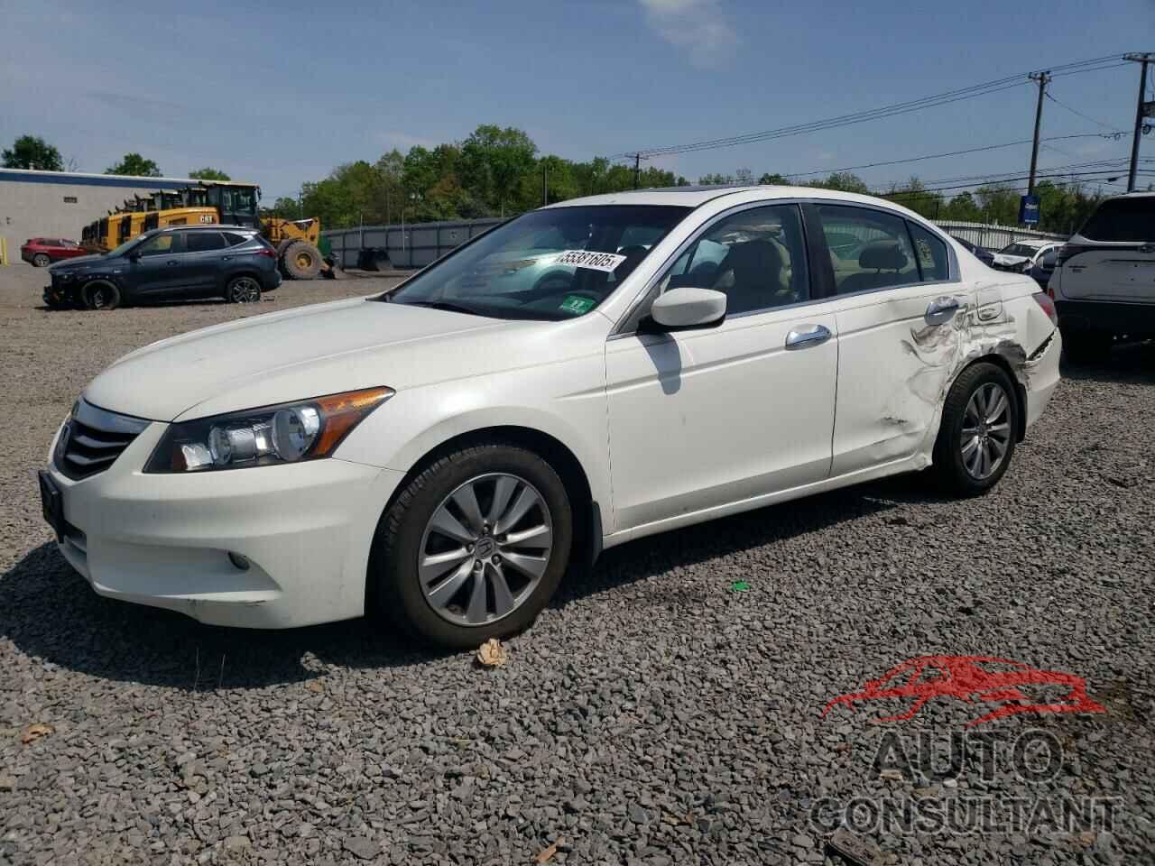HONDA ACCORD 2012 - 1HGCP3F83CA042637