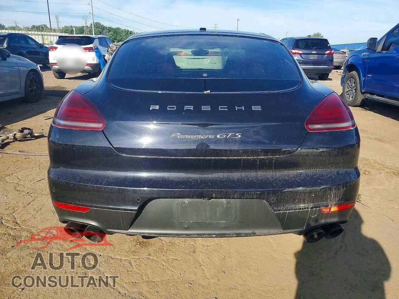 PORSCHE PANAMERA 2016 - WP0AF2A7XGL080992