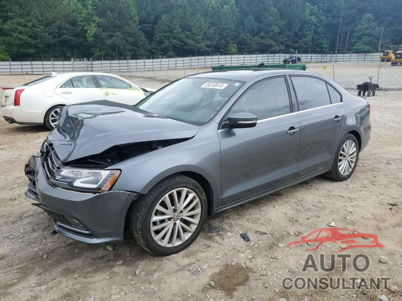 VOLKSWAGEN JETTA 2016 - 3VWL07AJ2GM367810