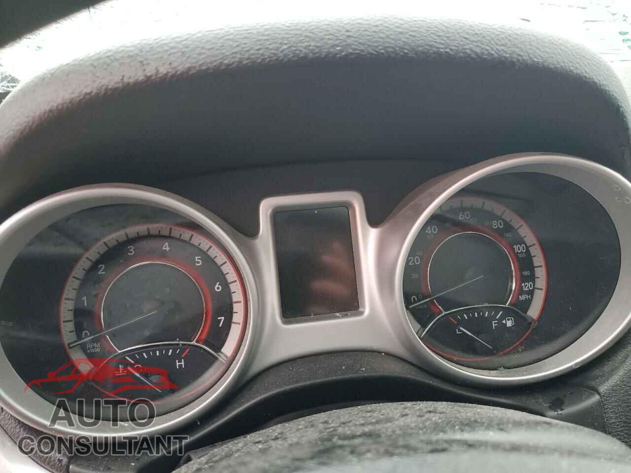 DODGE JOURNEY 2017 - 3C4PDDBG3HT592030
