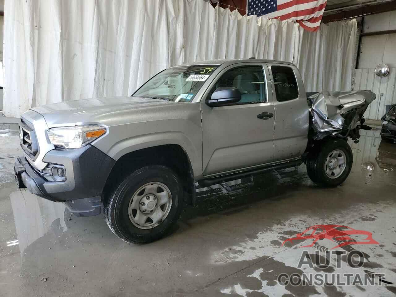 TOYOTA TACOMA 2022 - 3TYSX5EN9NT011707